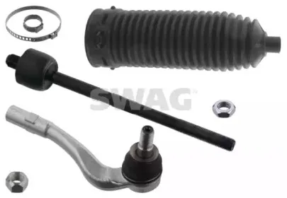 Поперечная рулевая тяга SWAG купить